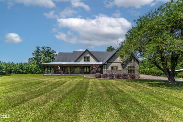 1641 Nc Highway 96, Franklinton, NC 27525