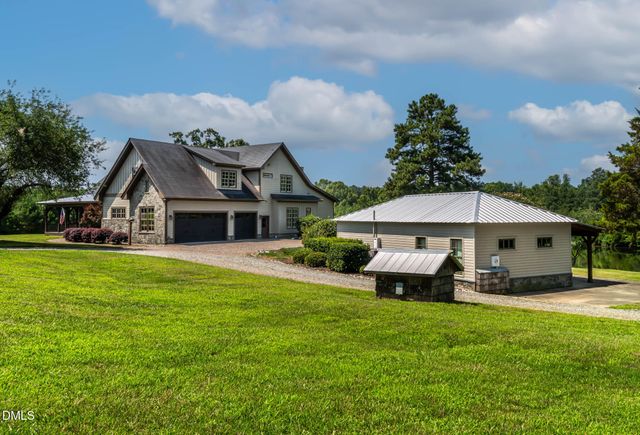 1641 Nc Highway 96, Franklinton, NC 27525