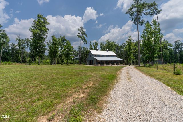 1641 Nc Highway 96, Franklinton, NC 27525