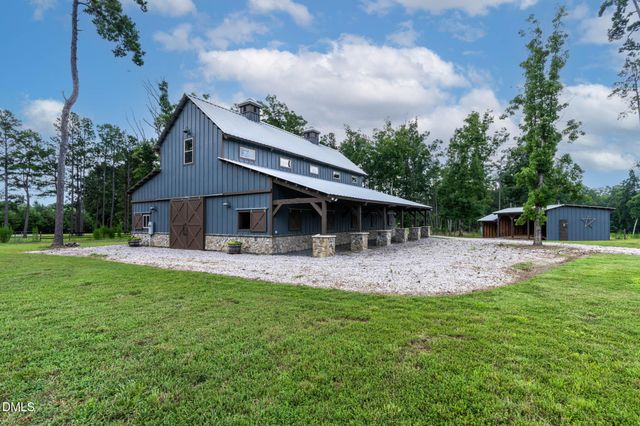 1641 Nc Highway 96, Franklinton, NC 27525