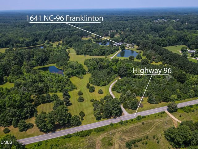 1641 Nc Highway 96, Franklinton, NC 27525
