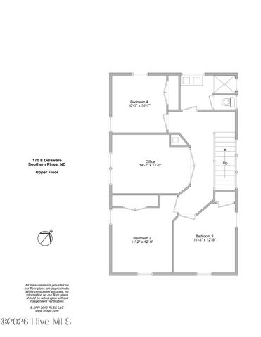 170 E Delaware Avenue, Southern Pines, NC 28387