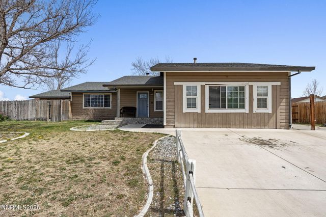 621 Jill Drive, Gardnerville, NV 89460