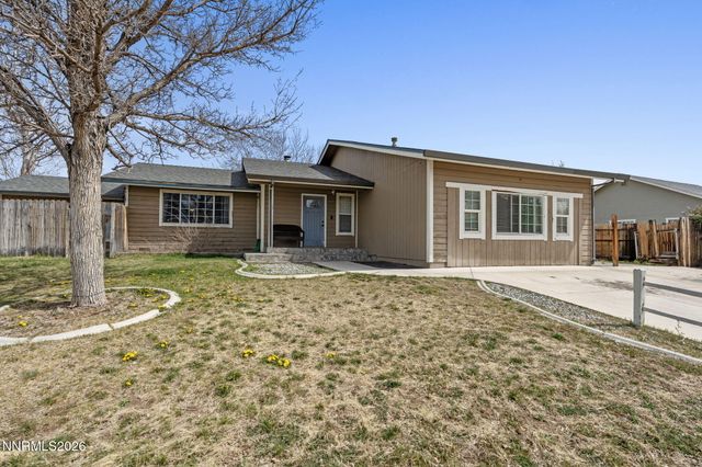 621 Jill Drive, Gardnerville, NV 89460