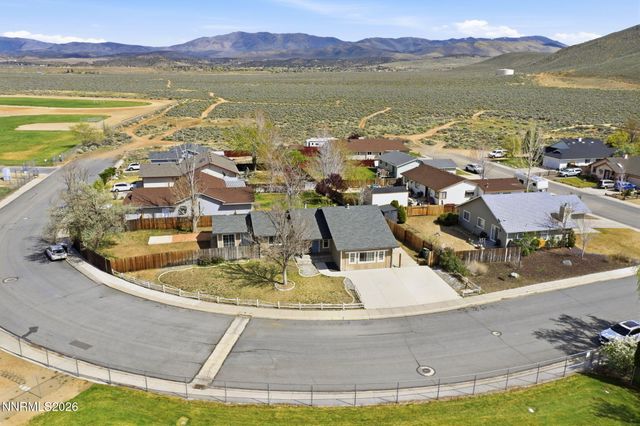 621 Jill Drive, Gardnerville, NV 89460