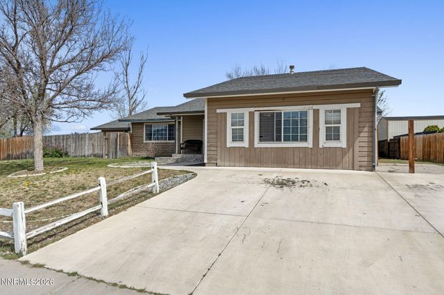 621 Jill Drive, Gardnerville, NV 89460