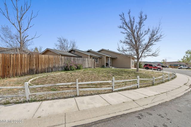 621 Jill Drive, Gardnerville, NV 89460