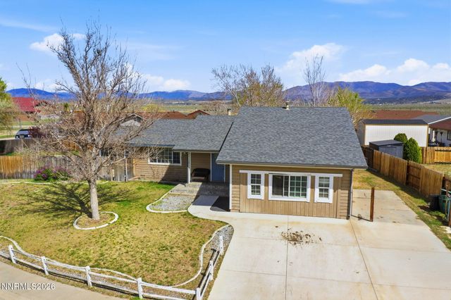 621 Jill Drive, Gardnerville, NV 89460