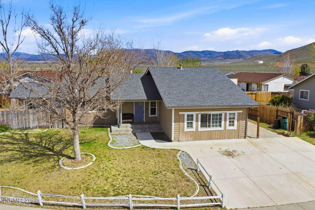 621 Jill Drive, Gardnerville, NV 89460