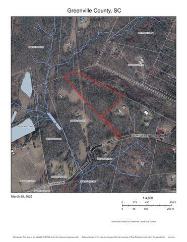 Tract A Lickville Road, Belton, SC 29627