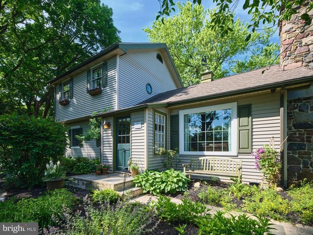 1490 RIVER RD, Upper Black Eddy, PA 18972