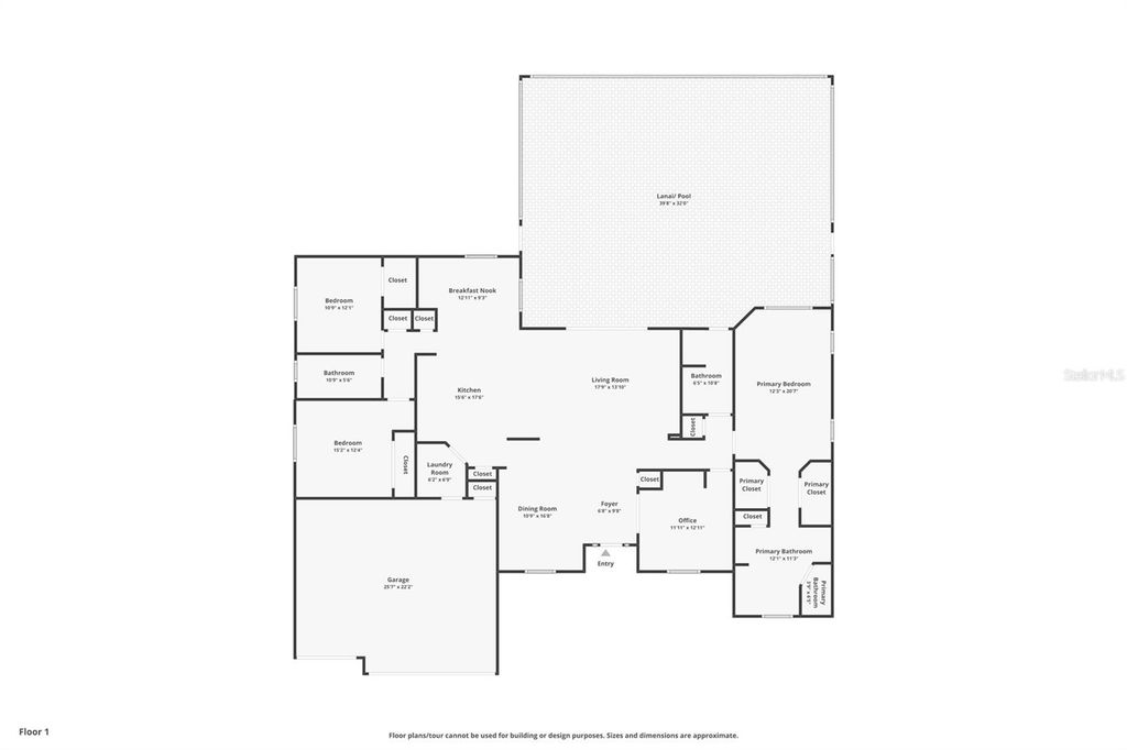 Image 35 of property listing at 3840 CARDENAL AVENUE, Sun City Center, FL 33573