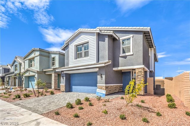 1025 Copper Robin Street, Henderson, NV 89011