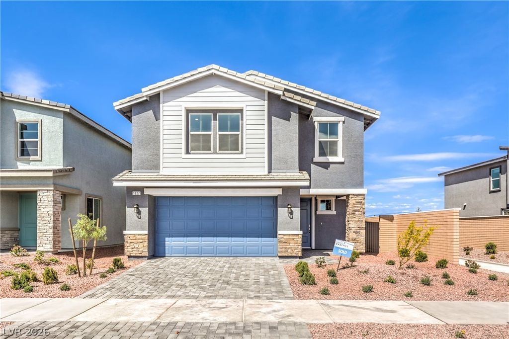 1025 Copper Robin Street, Henderson, NV 89011