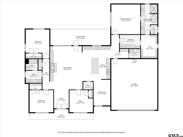 16306 Rainier, Lindale, TX 75771