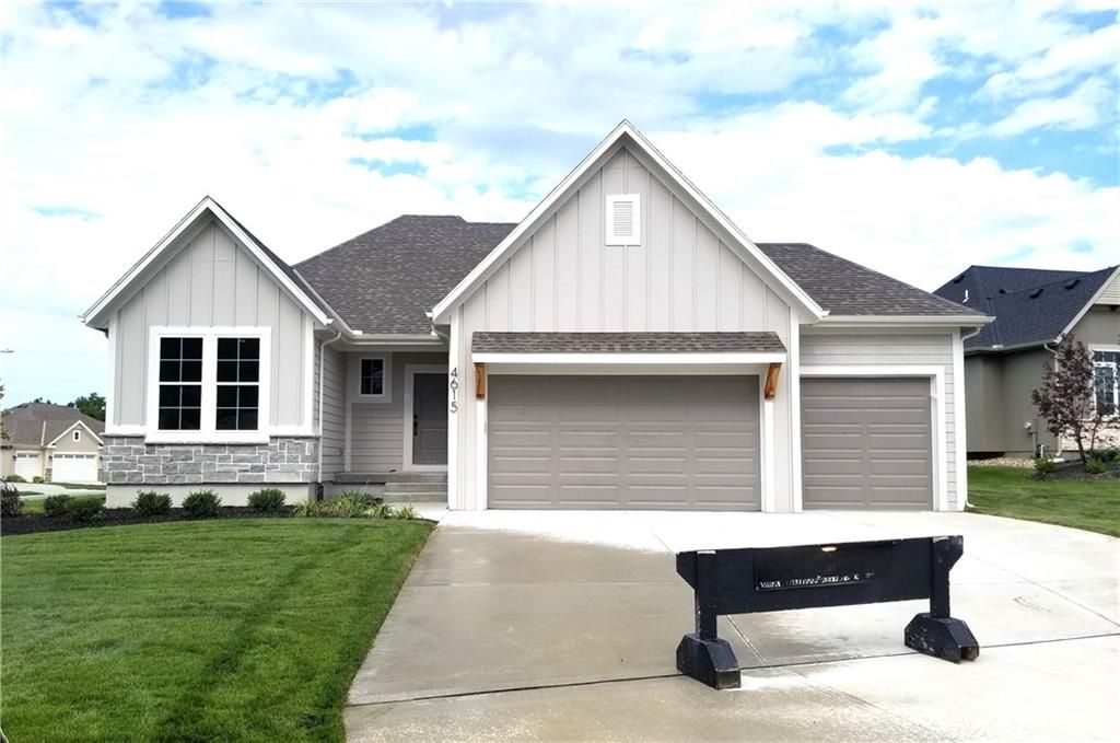 4615 N 144th Terrace, Basehor, KS 66007