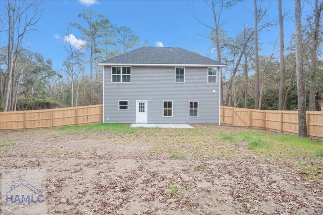 525 Carlyene Drive, Midway, GA 31320
