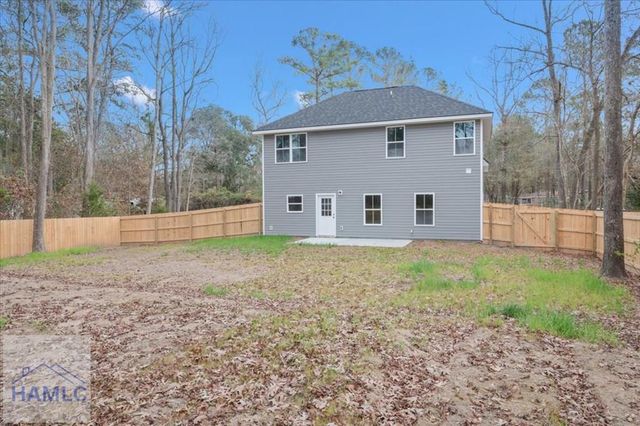 525 Carlyene Drive, Midway, GA 31320