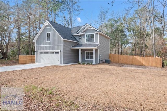 525 Carlyene Drive, Midway, GA 31320