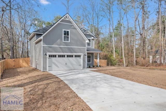525 Carlyene Drive, Midway, GA 31320