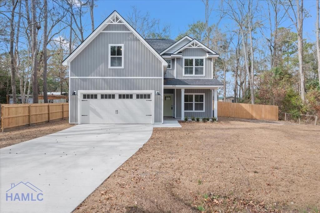 525 Carlyene Drive, Midway, GA 31320