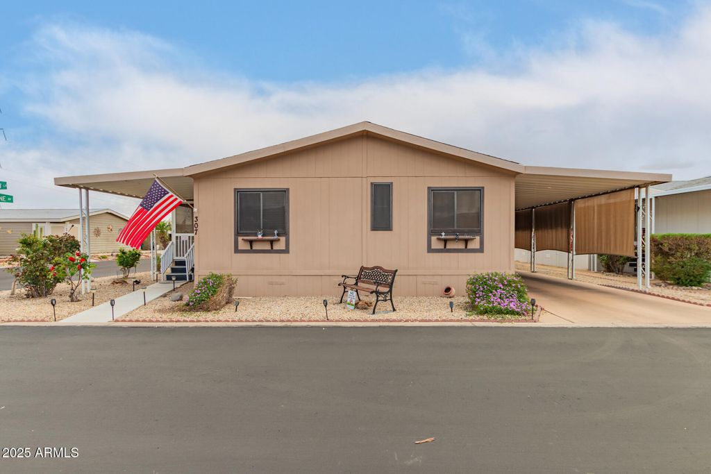 11596 W SIERRA DAWN Boulevard 307, Surprise, AZ 85378