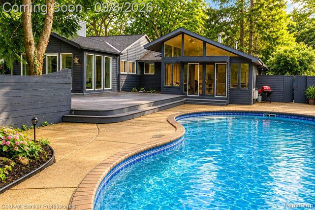 4121 Echo Road, Bloomfield Hills, MI 48302