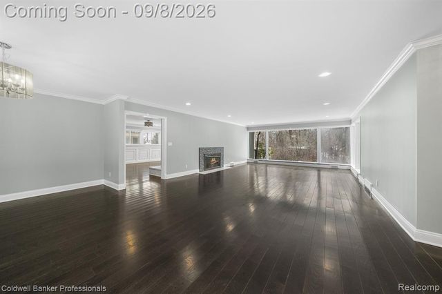 4121 Echo Road, Bloomfield Hills, MI 48302
