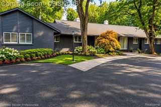 4121 Echo Road, Bloomfield Hills, MI 48302