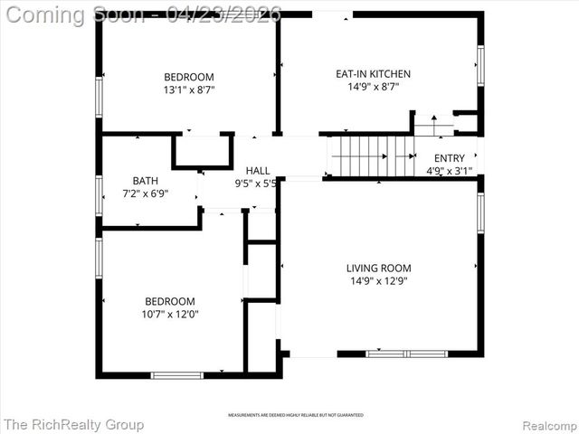 2100 Brockton Avenue, Royal Oak, MI 48067