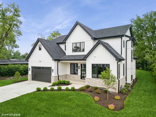 5545 S Stough Street, Hinsdale, IL 60521
