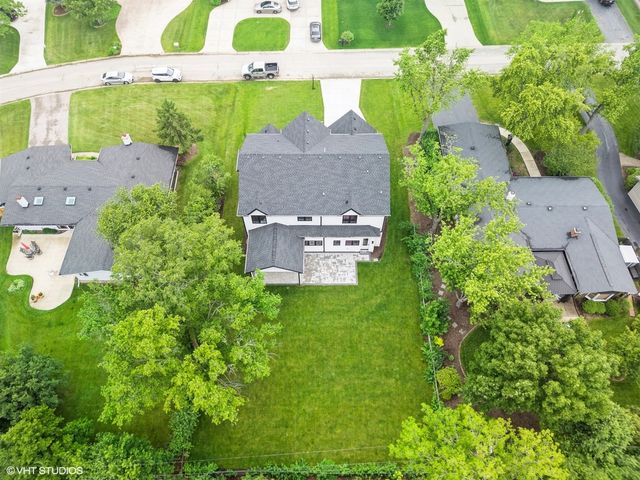 5545 S Stough Street, Hinsdale, IL 60521