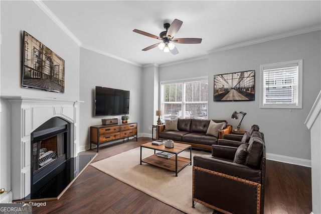 3072 Lauren Parc Road, Decatur, GA 30032