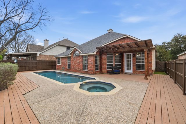 2213 Graystone Court, Keller, TX 76248