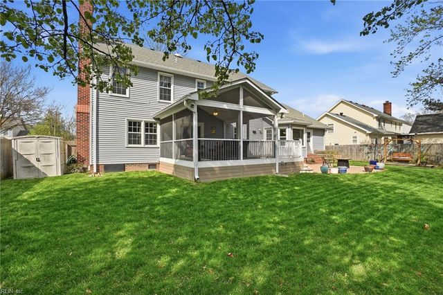 4517 Rothwell DR, Virginia Beach, VA 23456