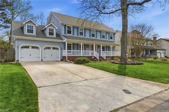 4517 Rothwell DR, Virginia Beach, VA 23456