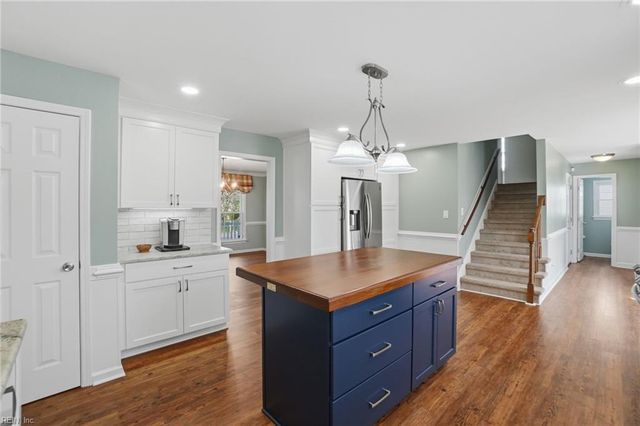 4517 Rothwell DR, Virginia Beach, VA 23456