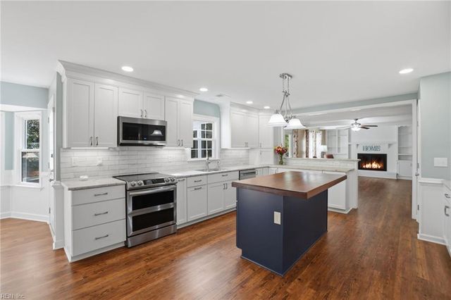 4517 Rothwell DR, Virginia Beach, VA 23456