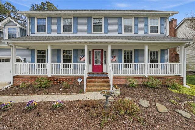 4517 Rothwell DR, Virginia Beach, VA 23456