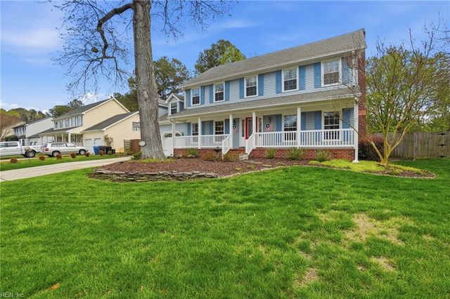 4517 Rothwell DR, Virginia Beach, VA 23456