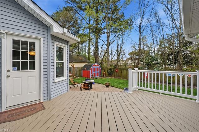 4517 Rothwell DR, Virginia Beach, VA 23456