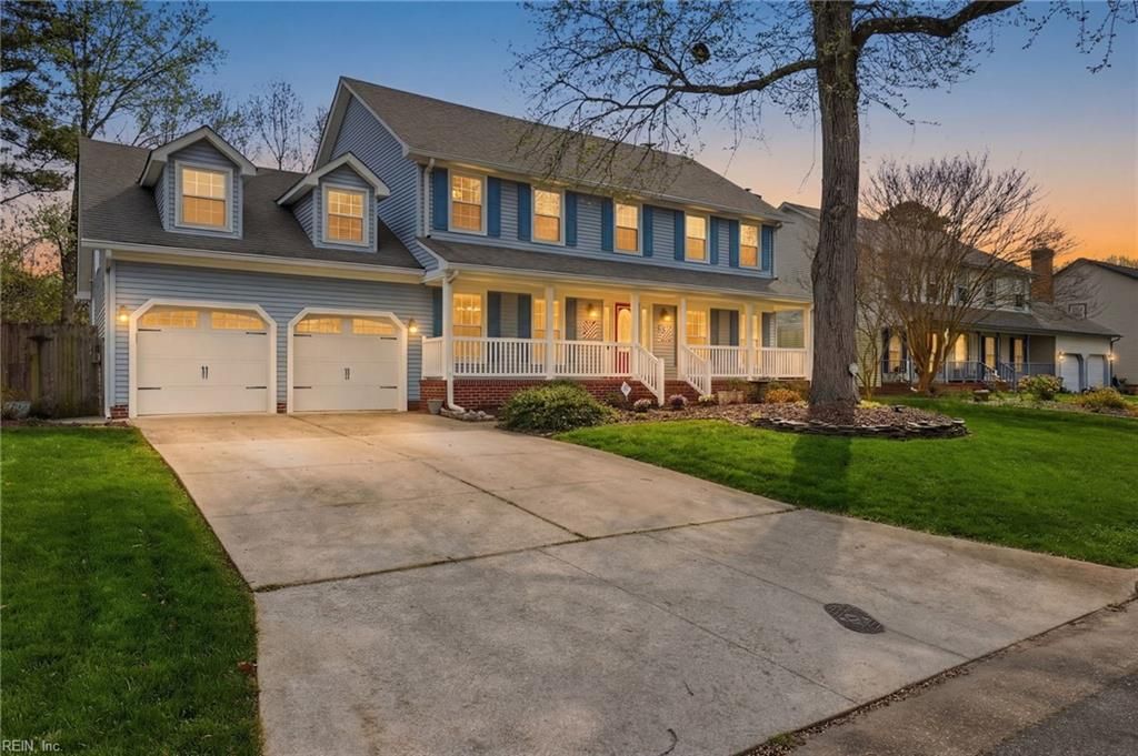 4517 Rothwell DR, Virginia Beach, VA 23456