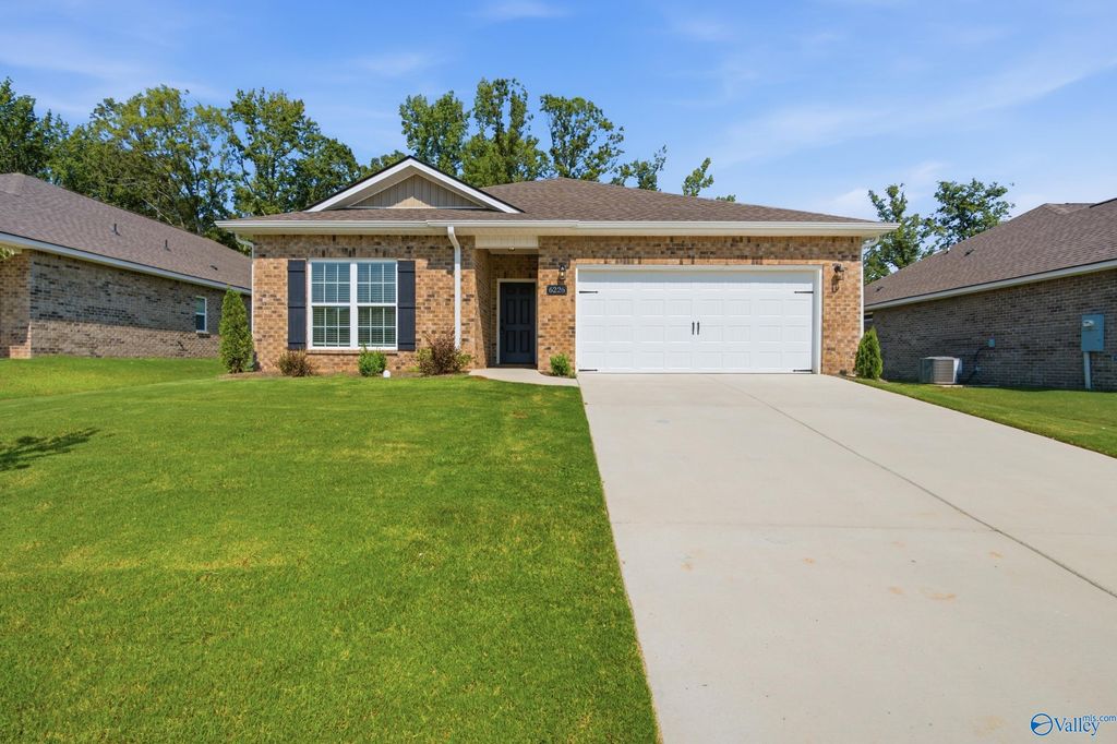6226 Pisgah Drive NW, Huntsville, AL 35810