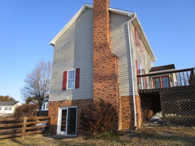 135 DILLON CT, New Market, VA 22844