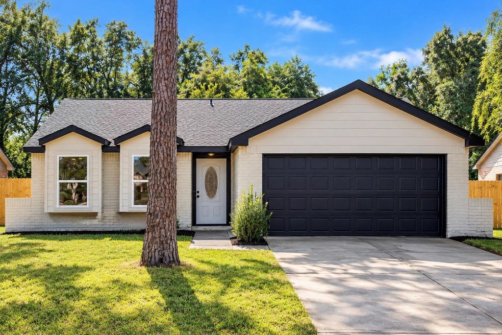7018 Foxmar Lane, Humble, TX 77338