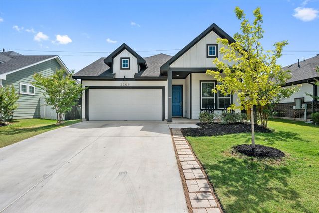2309 Western View DR, Georgetown, TX 78626