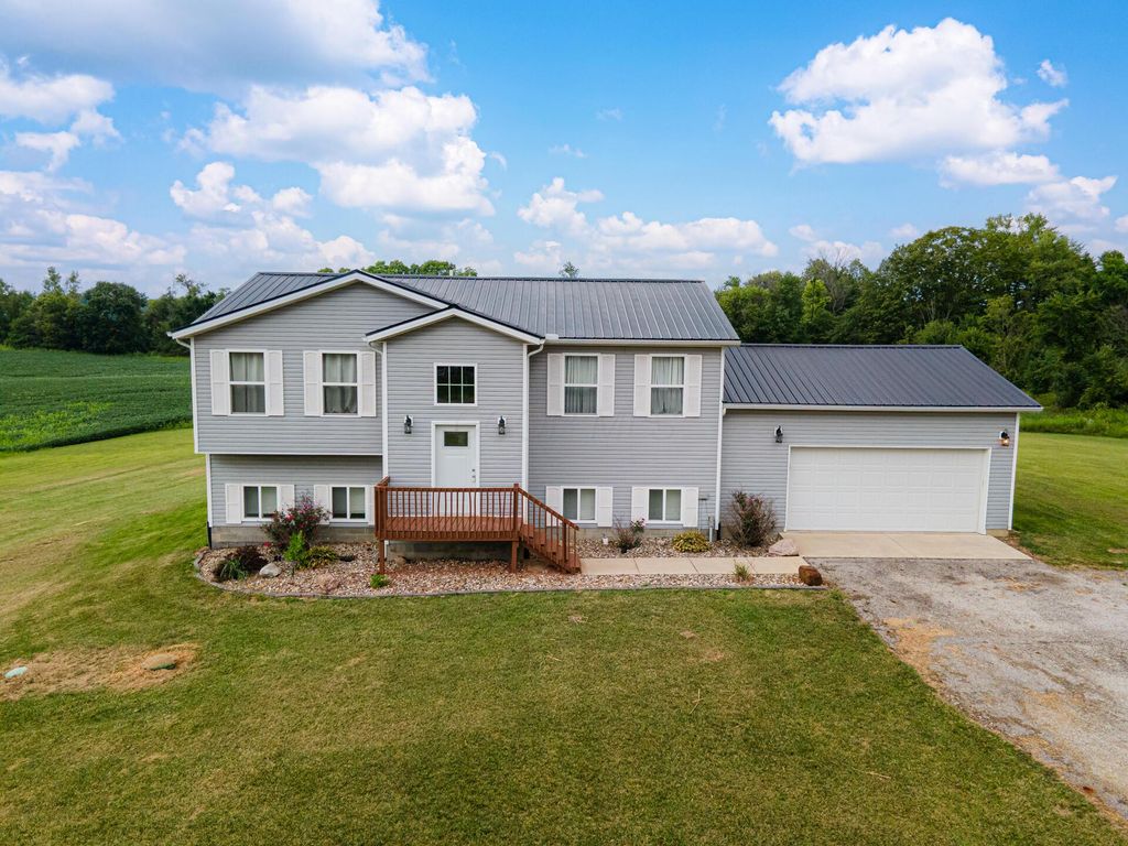 5491 Township Road 14, Mount Gilead, OH 43338