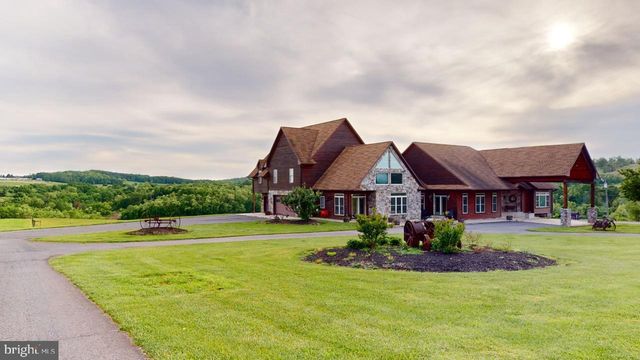 2810 DON MCCAULEY RD, Romney, WV 26757