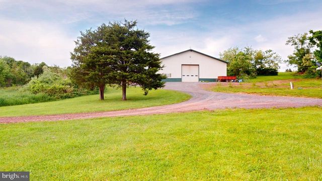 2810 DON MCCAULEY RD, Romney, WV 26757