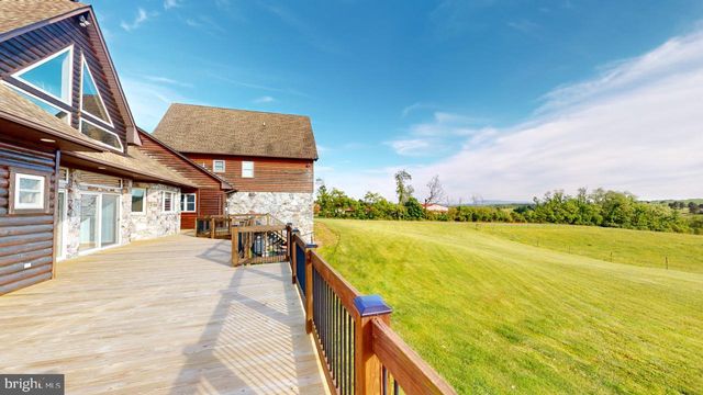 2810 DON MCCAULEY RD, Romney, WV 26757